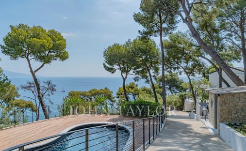 Villa en Cap Martin, Roquebrune-Cap-Martin, Francia 1