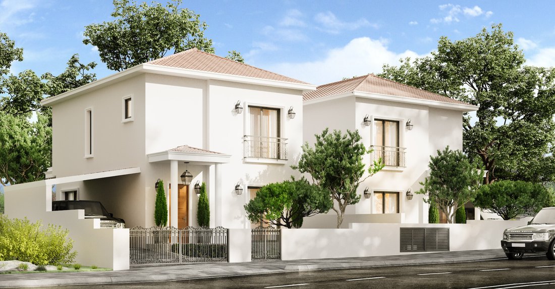 Villa in Yeroskipou, Paphos, Cyprus 3 - 17223089