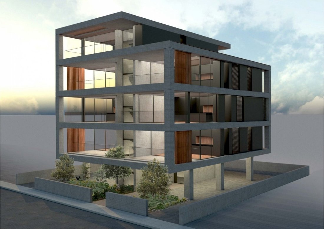 Apartment in Mesa Geitonia, Limassol, Cyprus 4 - 16372791