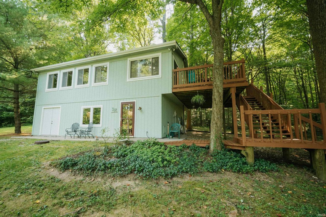 House in Unionville, Indiana, United States 1 - 18632919