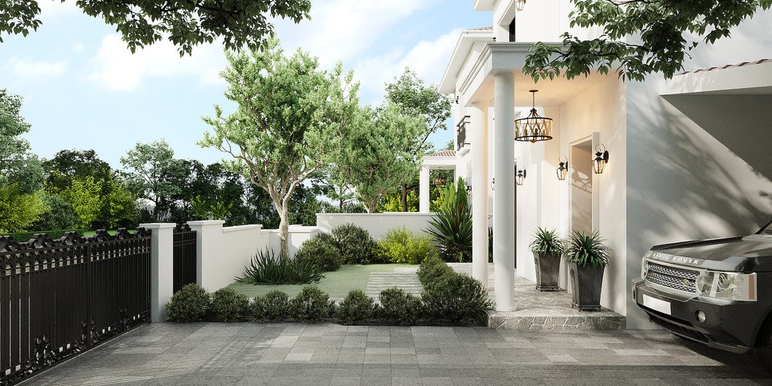 Villa in Yeroskipou, Paphos, Cyprus 2 - 17223106