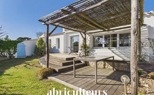 Casa en Herbaudiere-Le Vieil, Noirmoutier-en-l'Île, Francia 1
