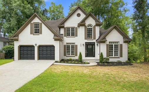 Maison à Lawrenceville, Géorgie, États-Unis 1