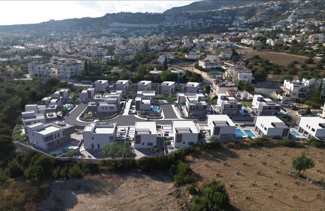 Villa in Peyia, Paphos, Cyprus 2 - 16376173