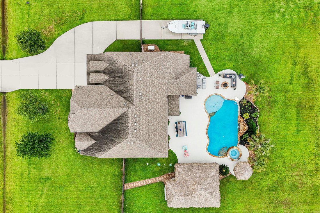 Casa en Baytown, Texas, Estados Unidos 1 - 18638344