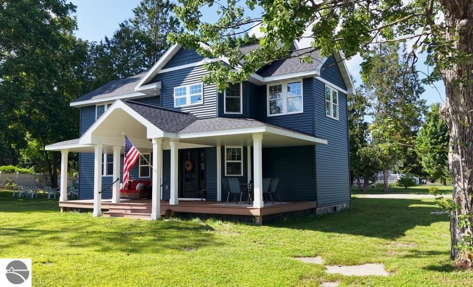 House in Kalkaska, Michigan, United States 1 - 18635936