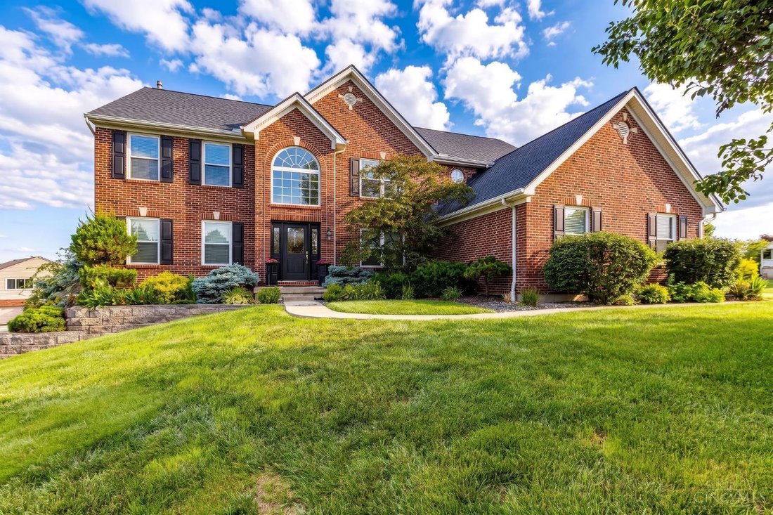 House in Ross, Ohio, United States 1 - 18636653