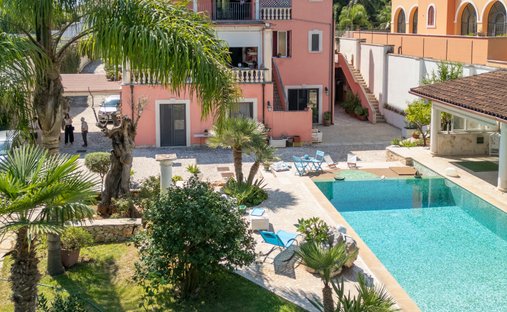Villa in Salesiani-Partigiani, Lecce, Apulia 1