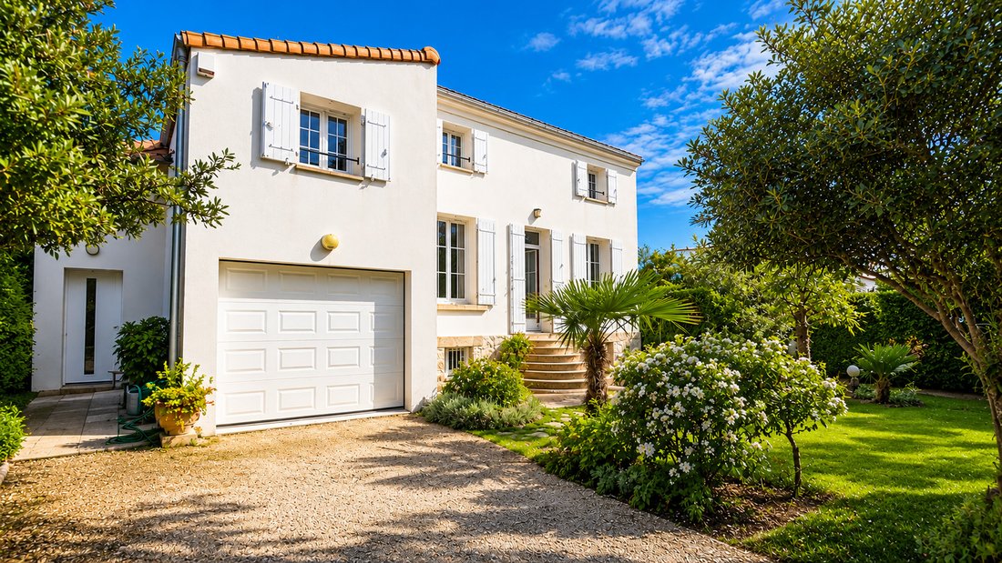 House in Vaux-sur-Mer, Nouvelle-Aquitaine, France 2 - 17697310