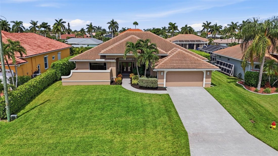 House in Cape Coral, Florida, United States 1 - 18637408