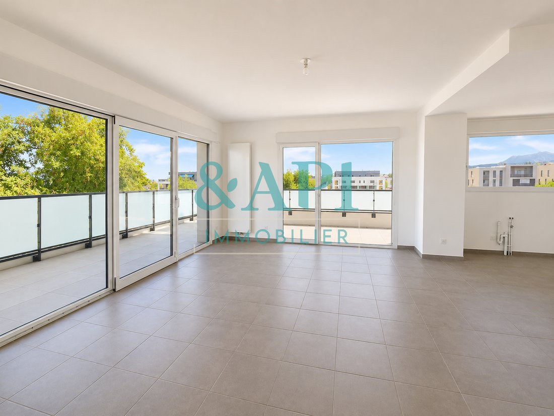 Apartment in Cités, Thonon-les-Bains, France 1 - 18638577