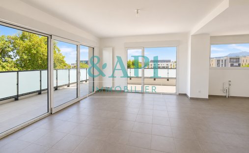 Apartment in Cités, Thonon-les-Bains, France 1