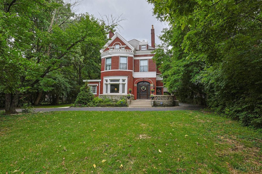 House in Cincinnati, Ohio, United States 1 - 18635885