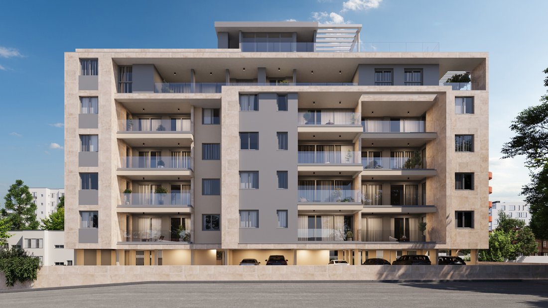 Apartment in Limassol, Limassol, Cyprus 2 - 18123881