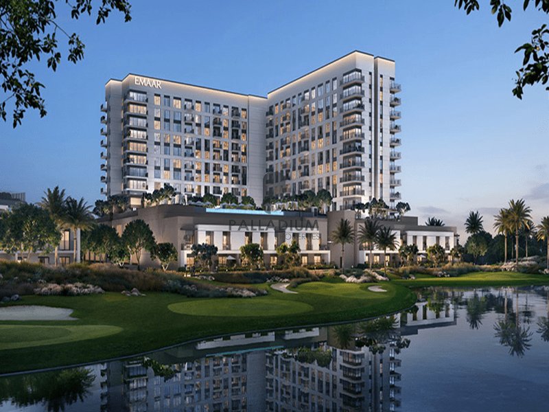 Apartment in Dubai South Golf District, Dubai, United Arab Emirates 4 - 18633779