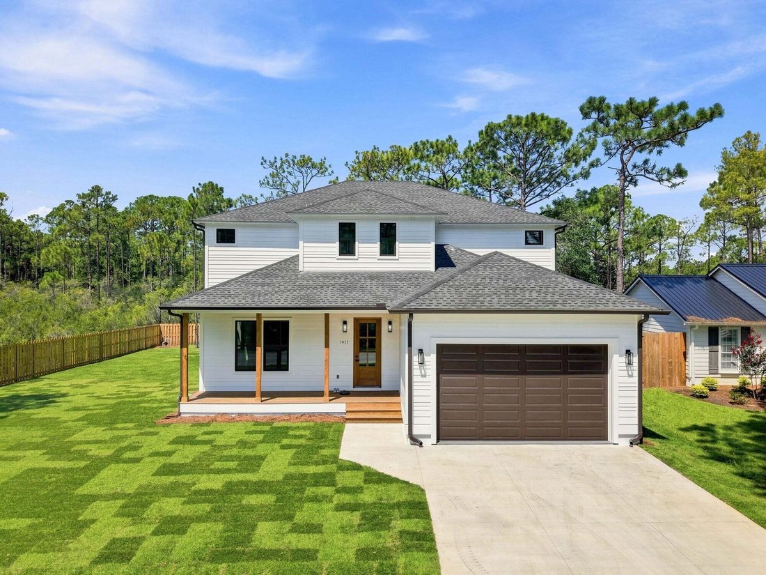 Casa a Santa Rosa Beach, Florida, Stati Uniti 1 - 18633077