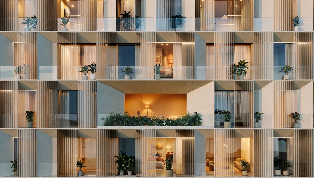 Apartment in Ramalde, Porto District, Portugal 1 - 18639092