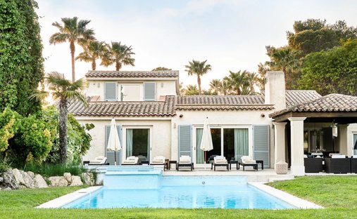 Villa in Zone Ouest Urbaine, Saint-Tropez, France 1