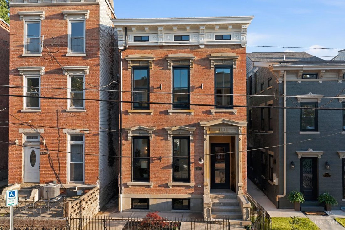 House in Cincinnati, Ohio, United States 2 - 18635283