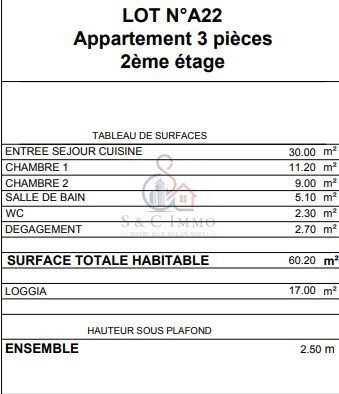 Apartamento en Meseta Norte, Suresnes, Francia 5 - 17016730