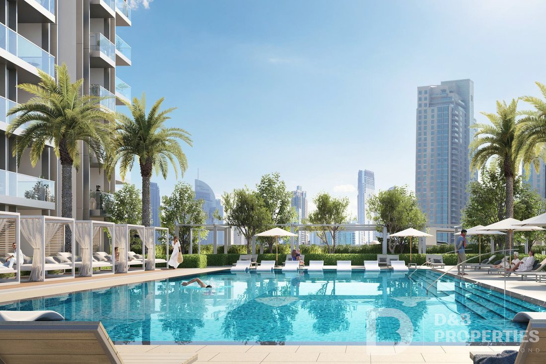 Apartment in Burj Khalifa Lake, Downtown Dubai, Dubai 2 - 18633037