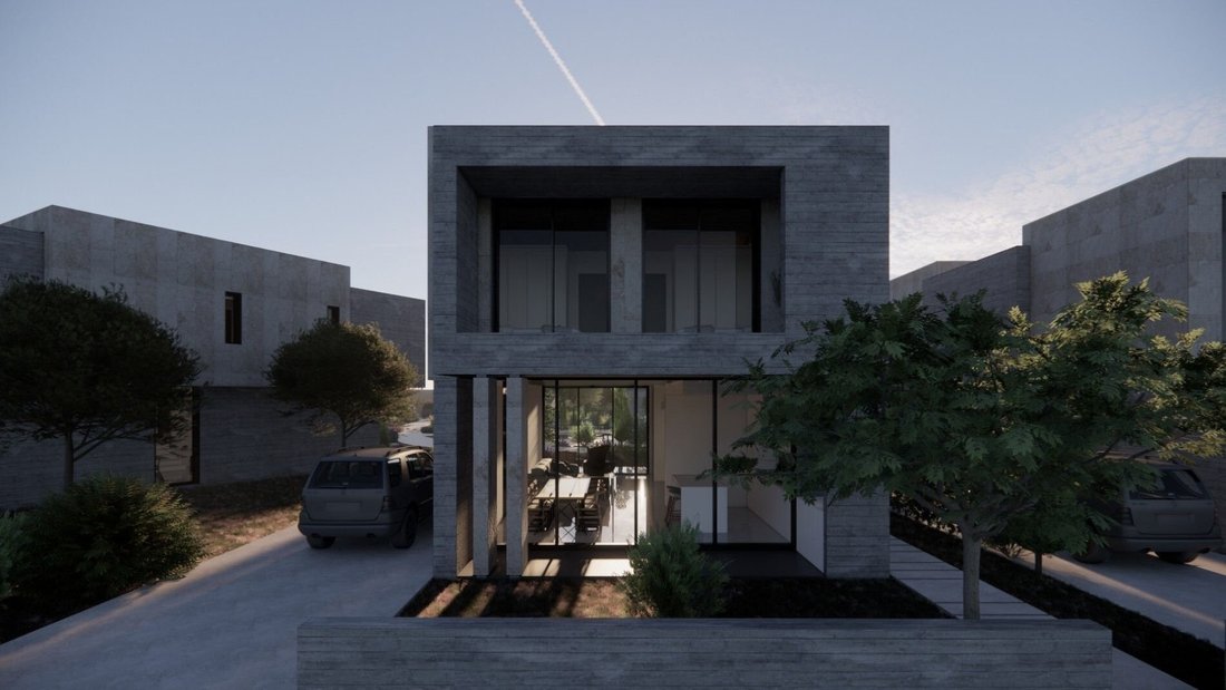 Villa in Yeroskipou, Paphos, Cyprus 2 - 16377633