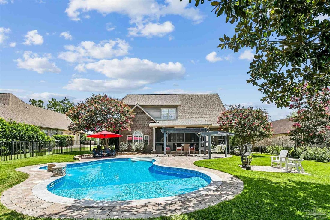 House in Cantonment, Florida, United States 1 - 18637093