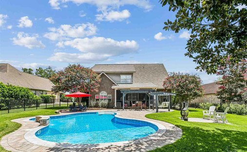 House in Cantonment, Florida, United States 1