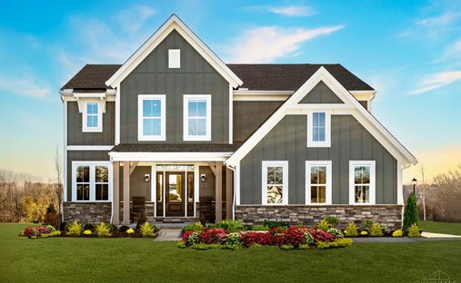 House in Green Twp, Ohio, United States 1