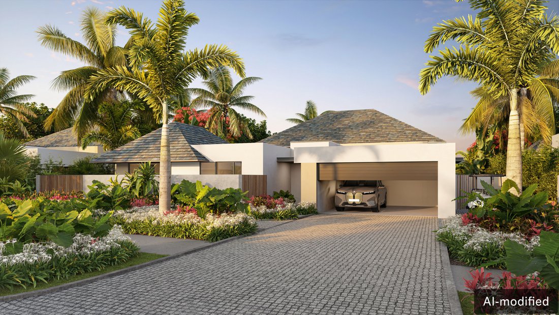 Villa in Grand Baie, Rivière du Rempart District, Mauritius 5 - 18635167