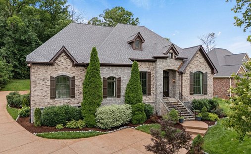 Maison à Nashville, Tennessee, États-Unis 1