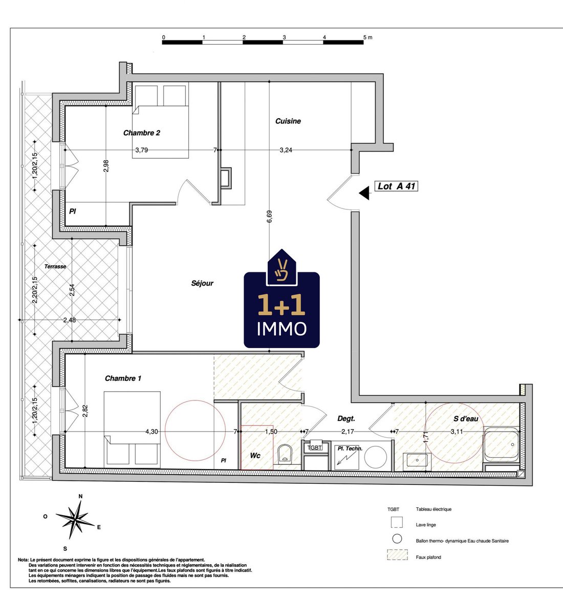 Appartement à Extérieurs, Fréjus, France 4 - 16568111