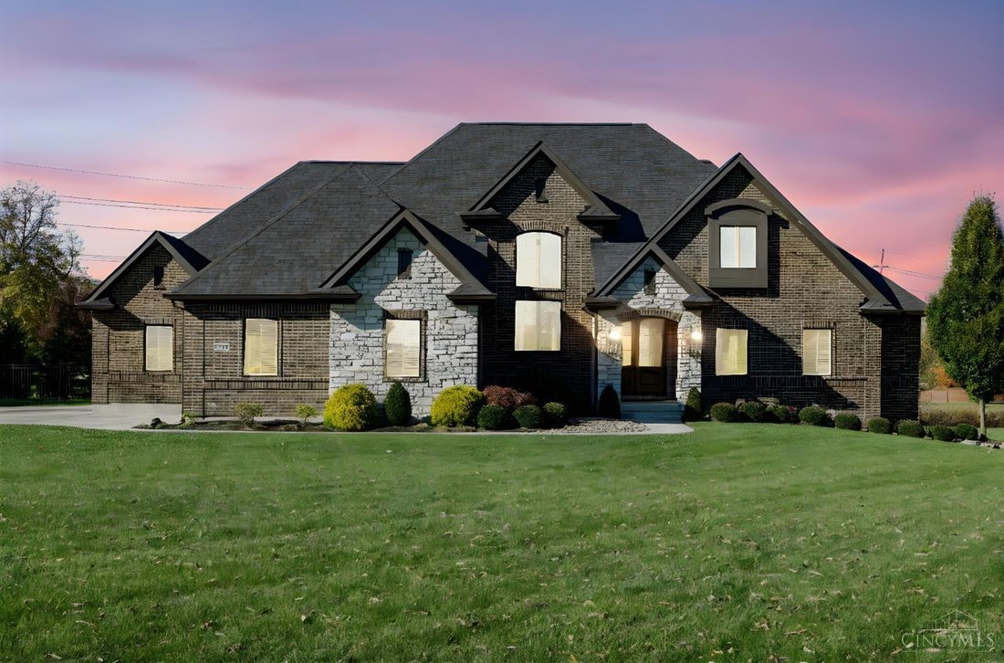 House in Lebanon, Ohio, United States 1 - 18635510