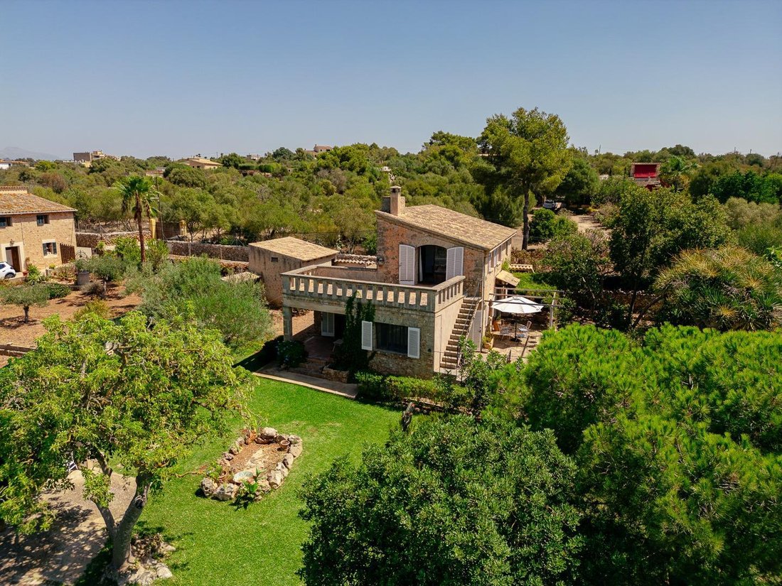 Country House in Marratxi, Balearic Islands, Spain 1 - 18638580