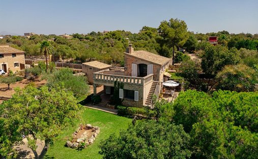 Casa de Campo en Marratxí, Islas Baleares, España 1