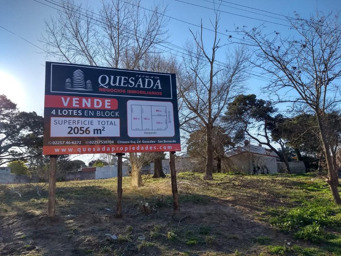 Land in Mar de Ajó, Buenos Aires Province, Argentina 4 - 18635022