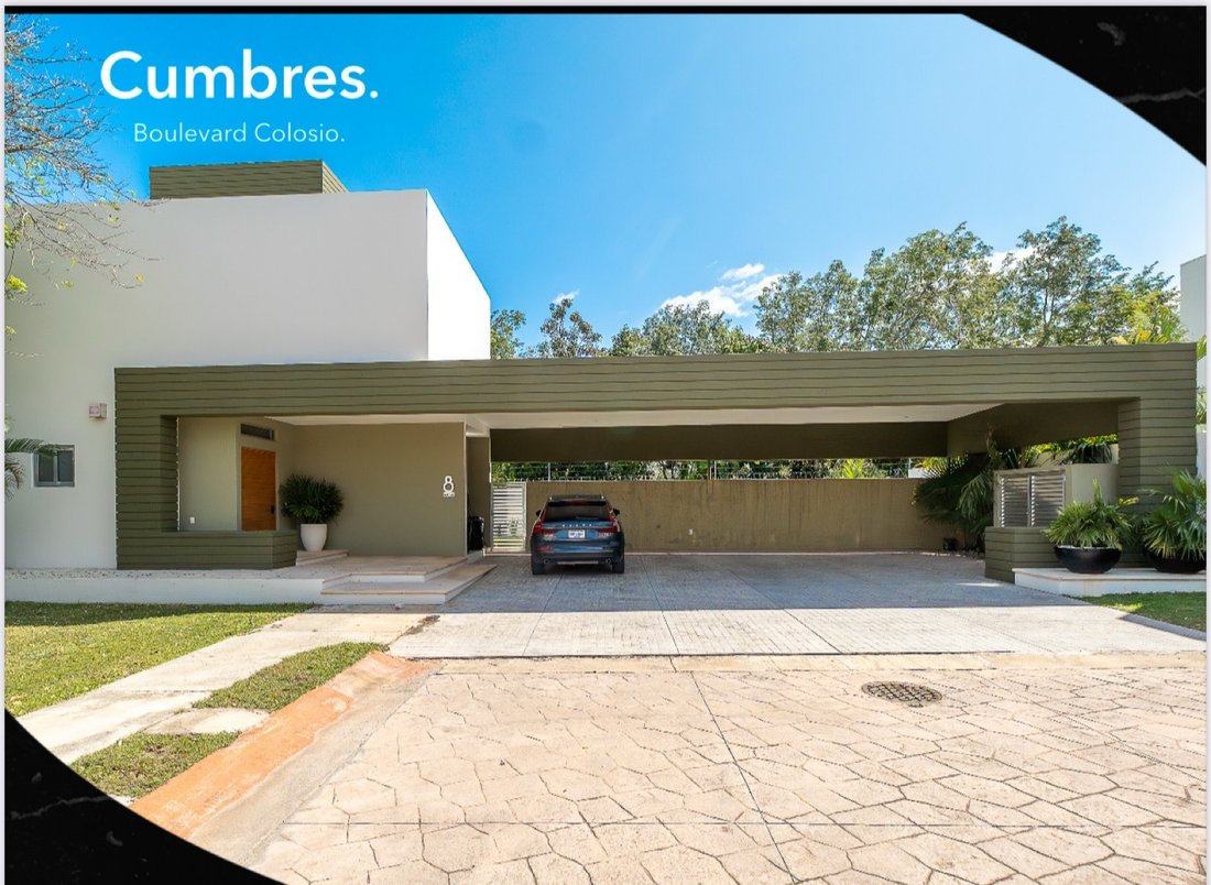 House in Cancún, Quintana Roo, Mexico 1 - 18632869