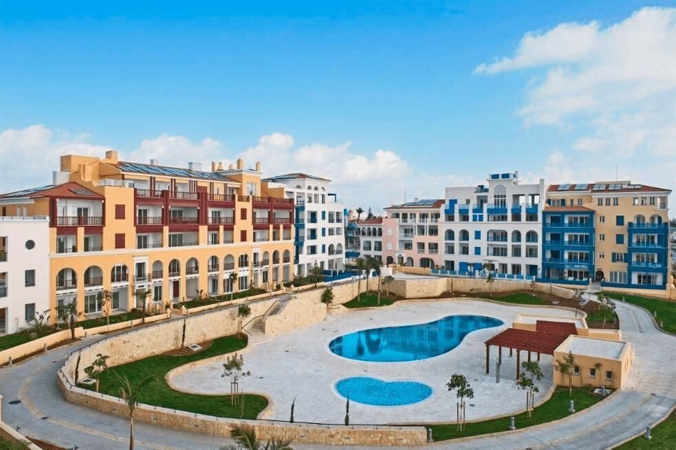 Apartment in Limassol, Limassol, Cyprus 1 - 13416944