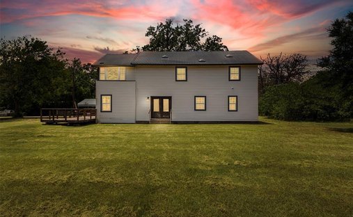 House in Scurry, Texas, United States 1