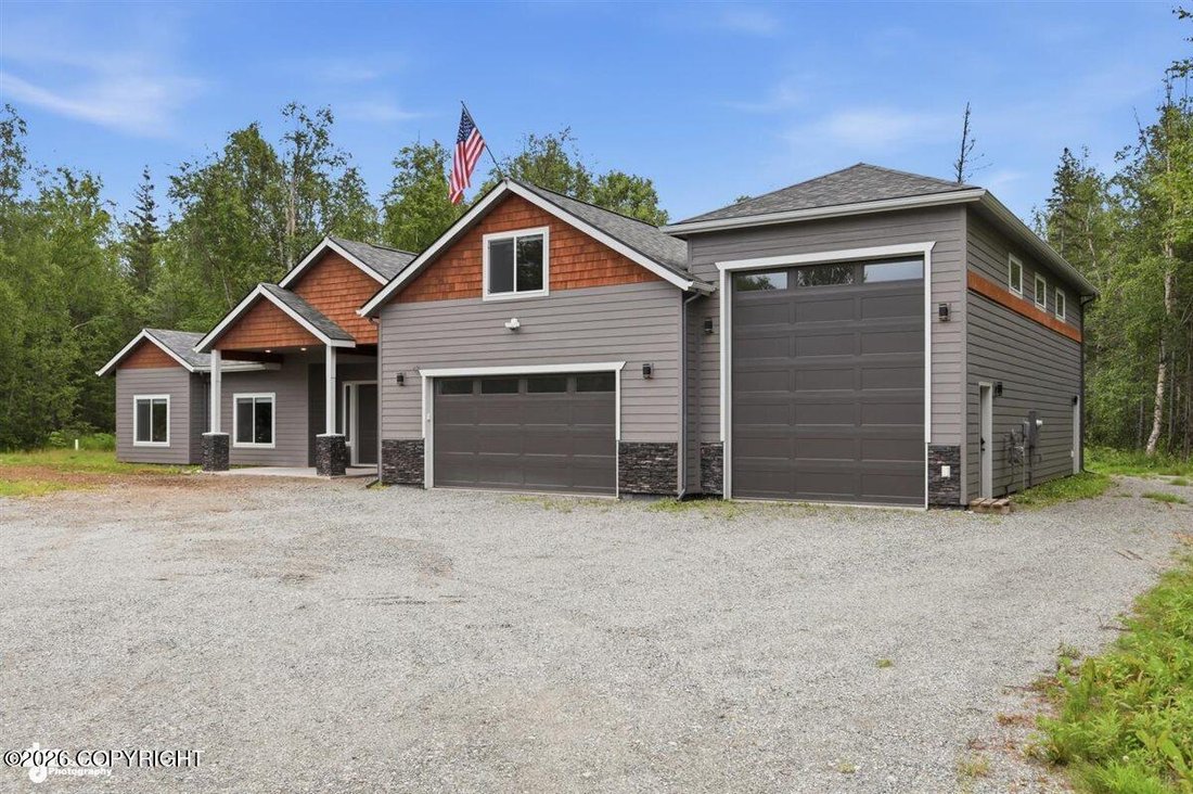 House in Wasilla, Alaska, United States 2 - 18637919