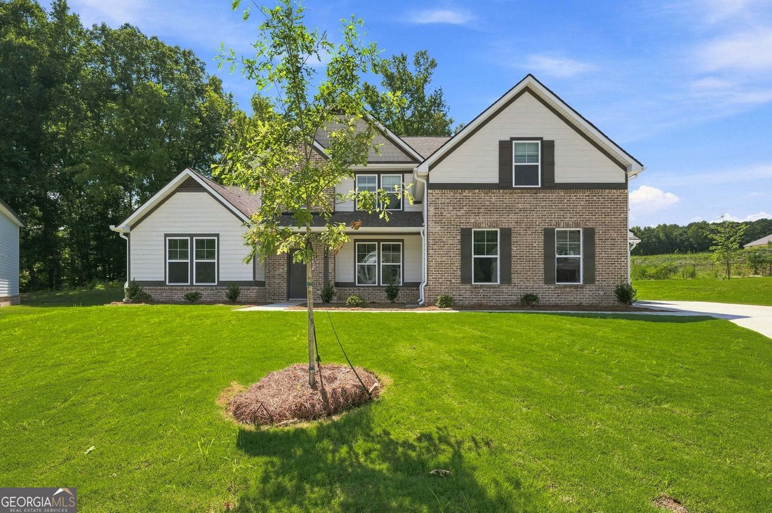 House in McDonough, Georgia, United States 2 - 18000017