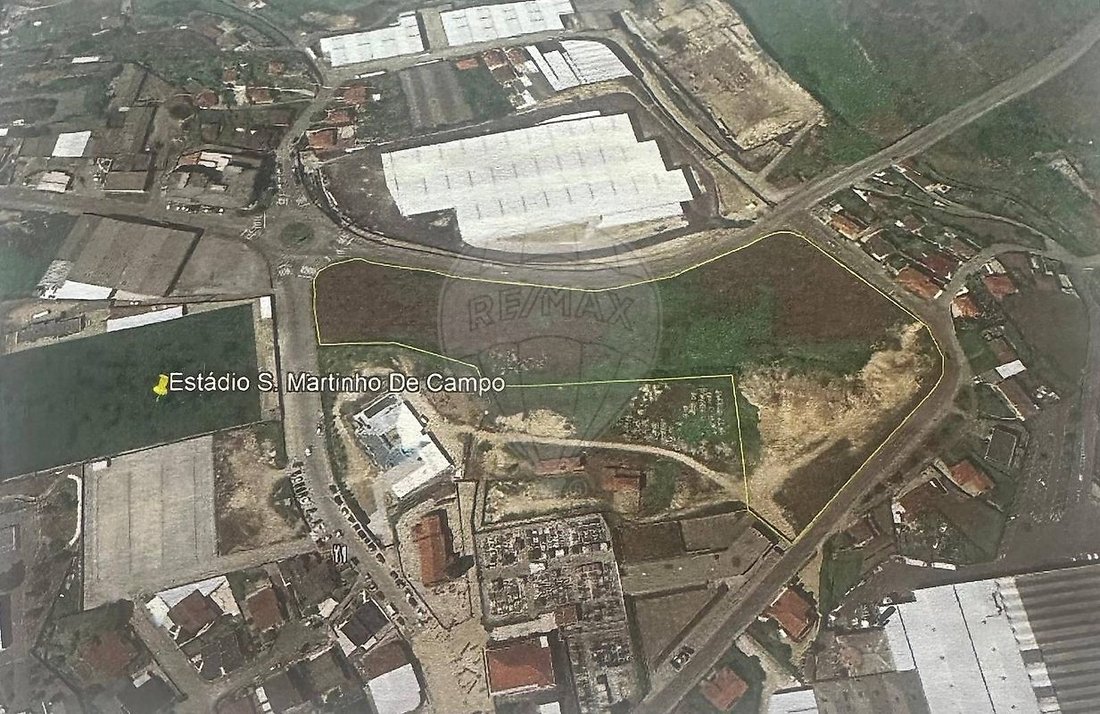 Land in Vila Nova do Campo, Porto District, Portugal 1 - 18634435
