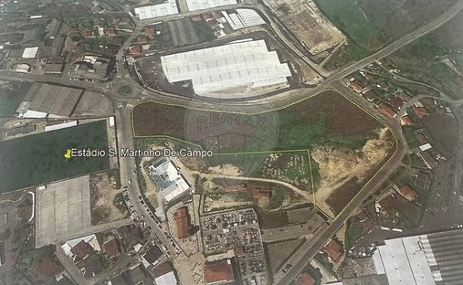 Land in Vila Nova do Campo, Porto District, Portugal 1
