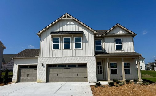 House in Columbia, Tennessee, United States 1