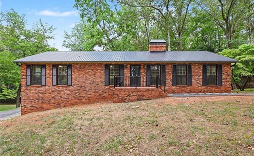 House in Summerfield, North Carolina, United States 1
