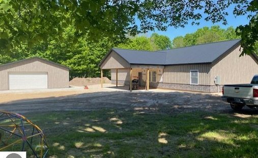 House in Buckley, Michigan, United States 1