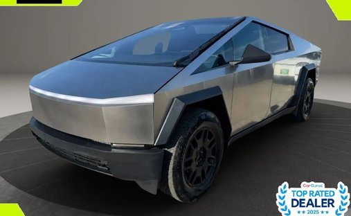 2024 Tesla Cybertruck All-Wheel Drive Pickup 4D 6 ft in Las vegas, NV, United States 1