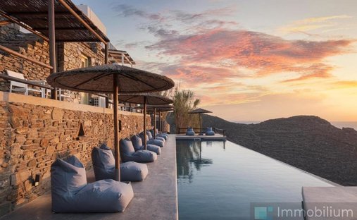 Apartment in Community of Dryopida, Aegean, Greece 1