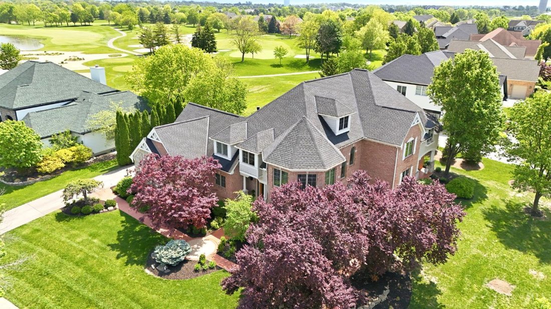 House in Liberty Twp, Ohio, United States 2 - 18635867