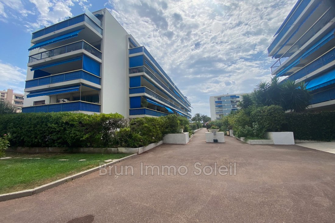 Apartment in Val de Cagne-Colline Route de Vence, Cagnes-sur-Mer, France 1 - 18634494